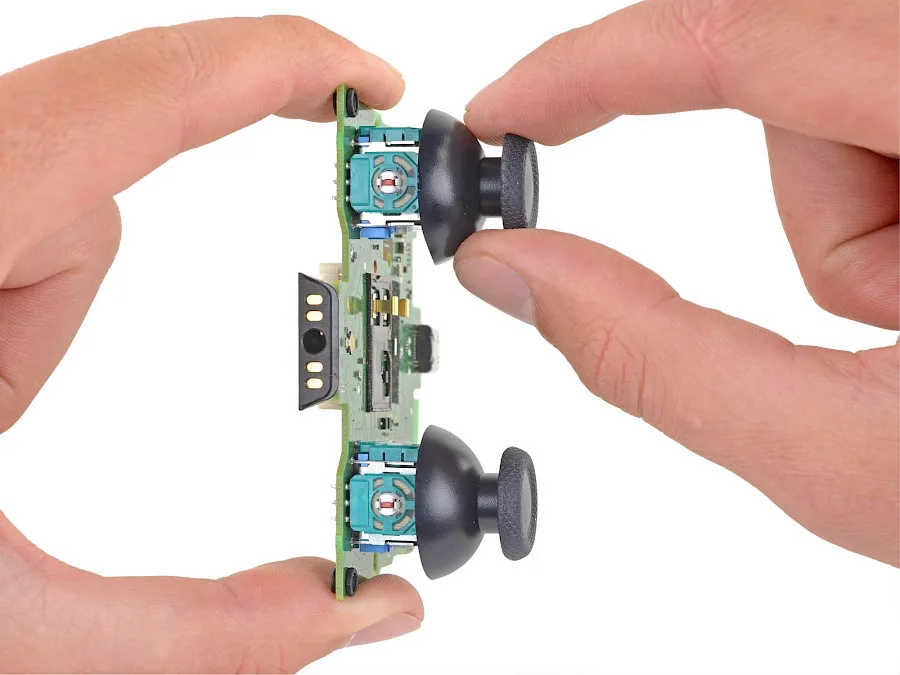 PS5 kol analog drift tamiri